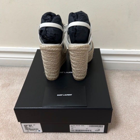 YSL TRIBUT ESPADRILLES - Picture 5 of 5